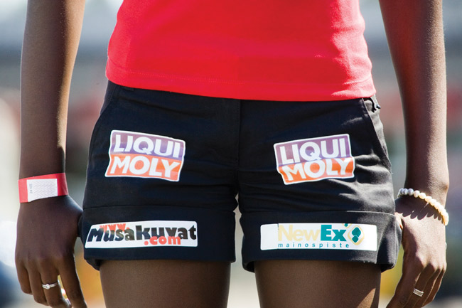 Sponsorit
Avainsanat: Alastaro Musakuvat NewEx ECR racing poseeraus kaunis seksikäs malli musta nainen tummaihoinen liqui moly housut sortsit