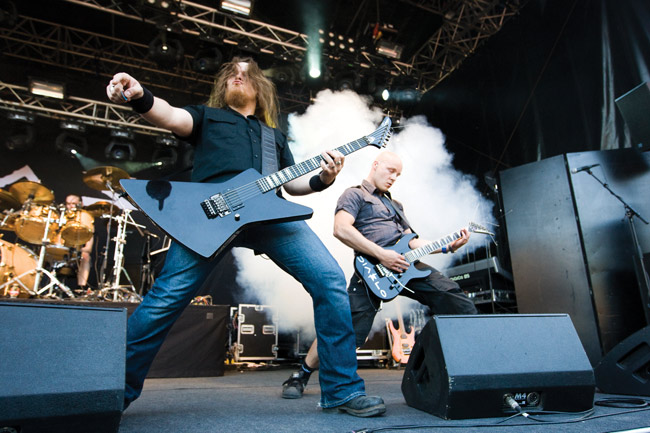 Sormi
Avainsanat: Diablo Sauna open air metal festival Tampere