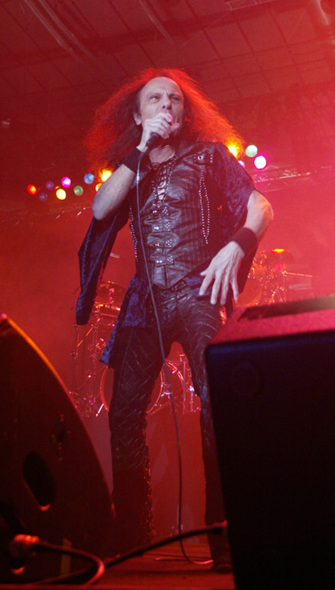 Dio, Hevin pieni suuri mies
Avainsanat: Ronnie James Dio Ronald Padavona Rainbow Black Sabbath
