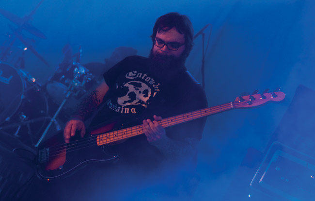 Pasi
Avainsanat: Dark Winter Festival festivaali karhula Kotka Sammolla Kaihoro Pihlaja Pasi Hakuli