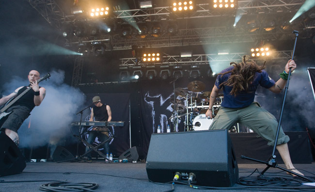 Spirit of Ukko
Kiuas
Avainsanat: Kiuas Sauna open air metal festival Spirit of ukko Ilja Jalkanen Mikko Salovaara