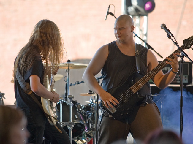 Basisti
Avainsanat: Lake Temptation Bastion Rock Hamina