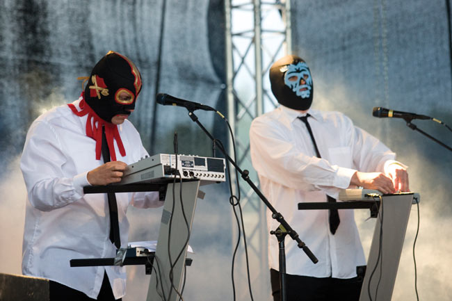 Mestaajaosasto
Avainsanat: Raptori Kotka Rockfestival