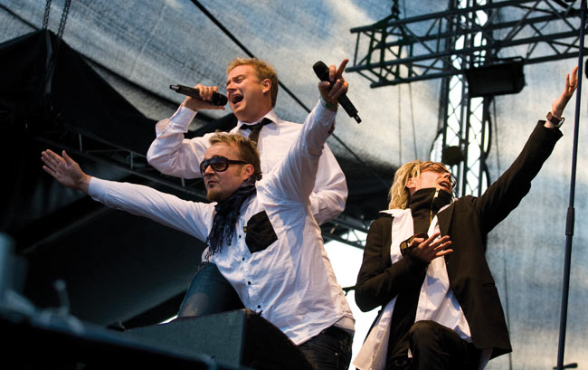 Raptori 2010
Avainsanat: Raptori Kotka Rockfestival