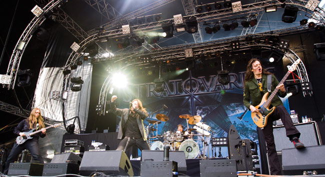 Stratovarius
Sauna open air, Tampere 2009.
Avainsanat: Sauna open air metal festival Tampere Stratovarius Timo Kotipelto Lauri Porra