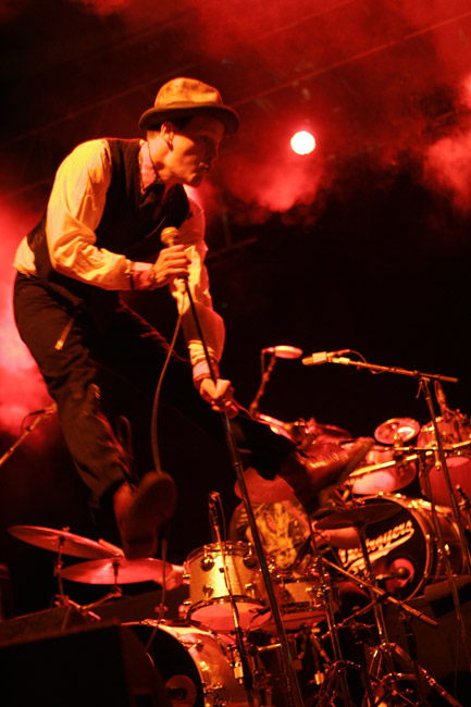 Hyppy
Avainsanat: Soul Tattoo Jussi Sydänmäki hyppy hypätä ilmassashow hattu Hearthill rock