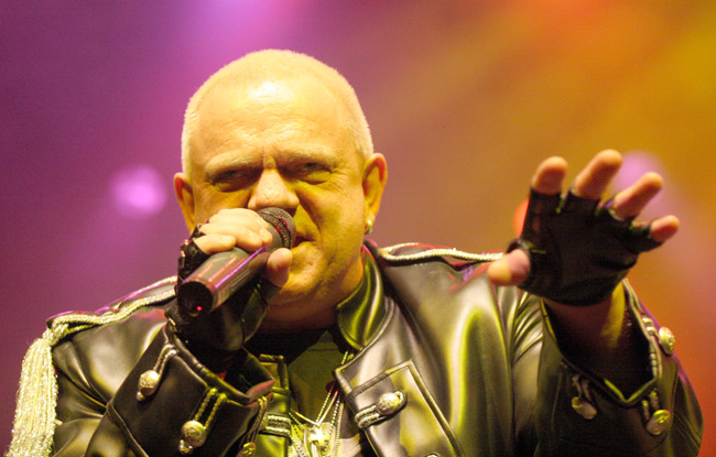 Udo Dirkschneider
Avainsanat: U.D.O. Udo Dirkschneider saksalainen they want war Accept