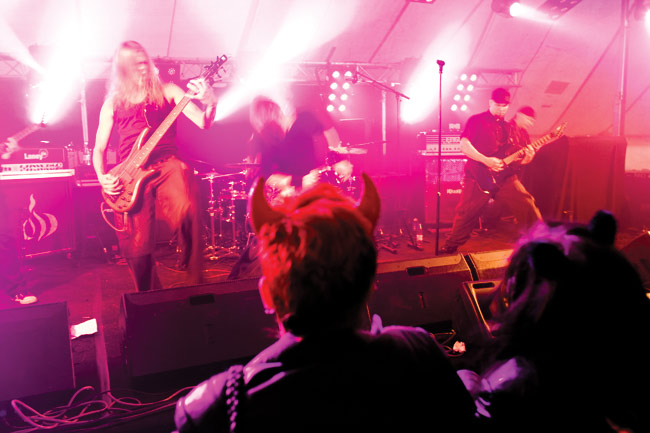 Access Beyond
Kouvola 2008
Avainsanat: Access Beyond Taiteiden yö Kouvola Summer of Rock Andy yleisö sarvet liike