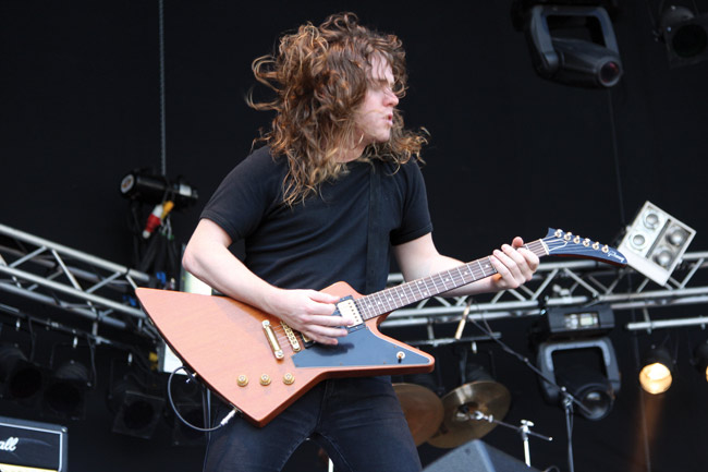 Ready to rock
David Roads
Avainsanat: Airbourne Sauna open air metal festival Tampere australialainen David Roads