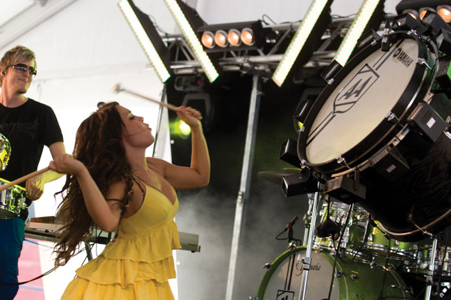 Rumpua
Anna Abreu, Pioneerifestivaali 2010
Avainsanat: Anna Abreu Idols Pioneerifestivaali Koria Kouvola kaunis seksikäs latino