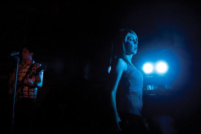 Välähdys
Idols-tähti
Avainsanat: Anna Abreu Idols Amarillo latino nuori sininen valo Anna Eira Margarida MourÃ£o de Melo e Abreu