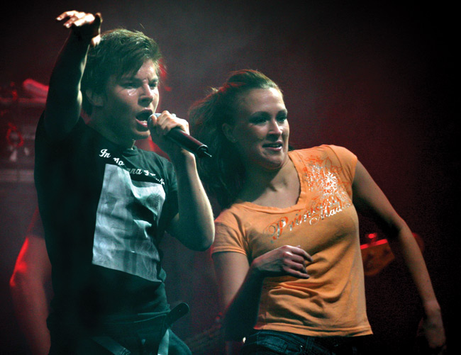 Tanssia
Avainsanat: Antti Tuisku NRJ radio awards hartwall areena Helsinki 2007 paras suomalainen miesartisti tanssia
