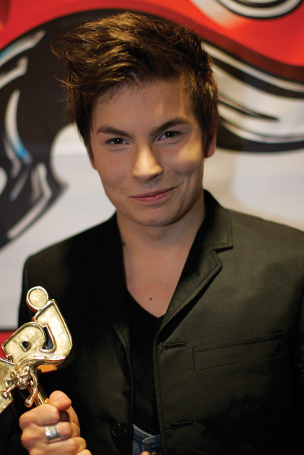 NRJ:n palkitsema: Paras suomalainen miesartisti
Avainsanat: Antti Tuisku NRJ radio awards hartwall areena Helsinki 2007 paras suomalainen miesartisti NRJ:n palkitsema: Paras suomalainen miesartisti
Avainsanat: Antti Tuisku NRJ radio awards hartwall areena Helsinki 2007 paras suomalainen miesartisti