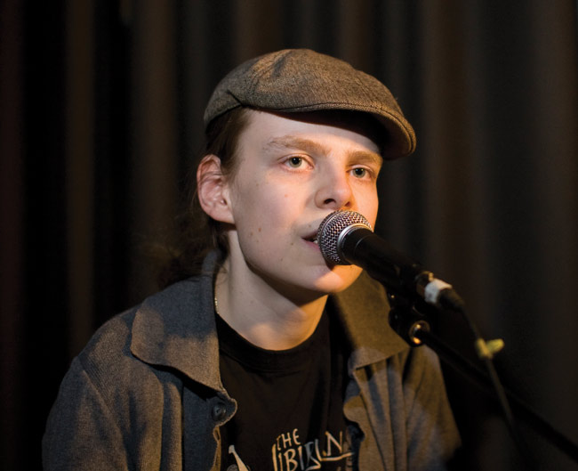 Ari Koivunen 2011
Karoliina, Kotka
Avainsanat: Ari Koivunen Idols Karoliina Kotka