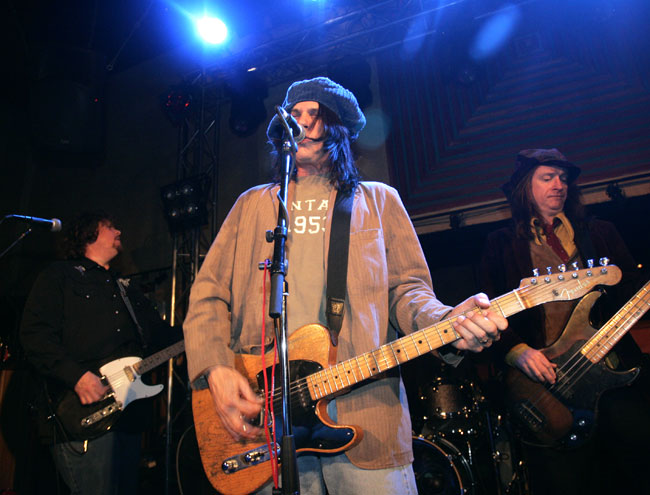 Dan Baird
Avainsanat: From Georgia Satellites Dan Baird Homemade sin kitaristilaulaja hattu rock amerikkalainen