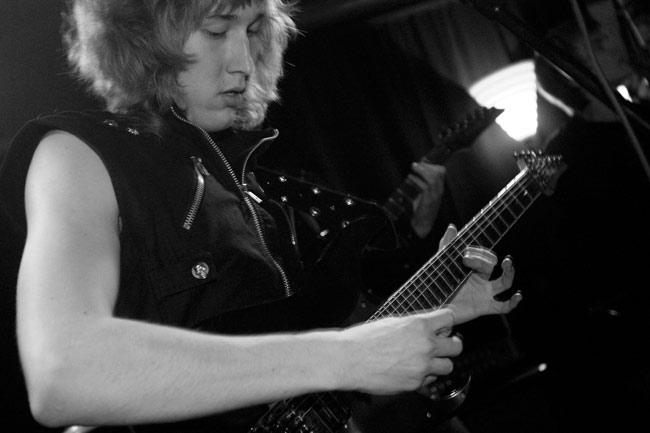 Sooloa
Avainsanat: Battle Beast Back Room Kotka heavy kasari