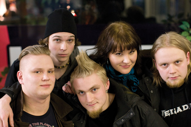 Born open fisted
Tommi, Mäntti, Wacko, Heinä ja Oona.
Back Roomin aula, Kotka 09
Avainsanat: Born open fisted back room Kotka Tommi Mäntti Wacko heinä Oona Born open fisted
Tommi, Mäntti, Wacko, Heinä ja Oona.
Back Roomin aula, Kotka 09
Avainsanat: Born open fisted back room Kotka Tommi Mäntti Wacko heinä Oona