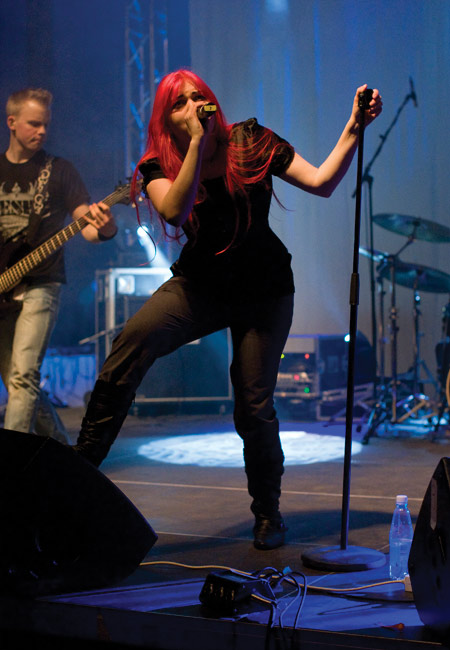 The Dreamholder
Crimson Sun, Seukkarit, Kotka 2008.
Avainsanat: Crimson Sun Seukkarit Kotka Ruonalan urheiluhalli Tina Jukarainen The Dreamholder
Crimson Sun, Seukkarit, Kotka 2008.
Avainsanat: Crimson Sun Seukkarit Kotka Ruonalan urheiluhalli Tina Jukarainen