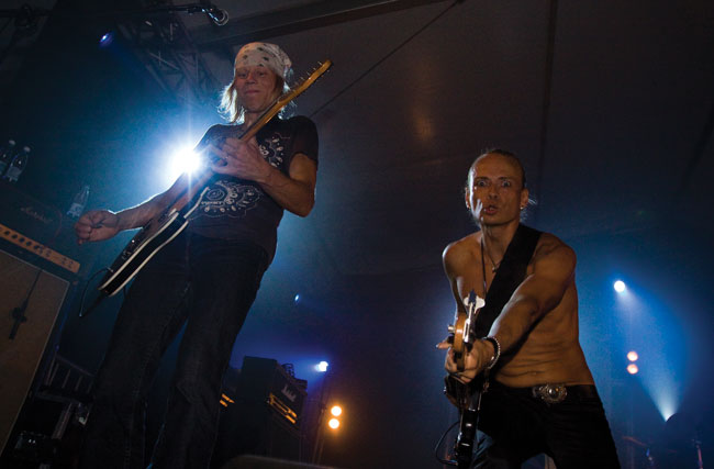 Erik ja Vesa
Avainsanat: Dingo Hamina Tattoo Erik Valkama Vesa Kuhlman