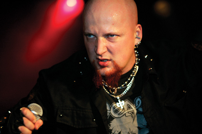 The Sentinel
Avainsanat: Domination Black the Sentinel Killgast laulaja kalju hevari hirviö ilkeä punainen parta myyjä The Sentinel
Avainsanat: Domination Black the Sentinel Killgast laulaja kalju hevari hirviö ilkeä punainen parta myyjä