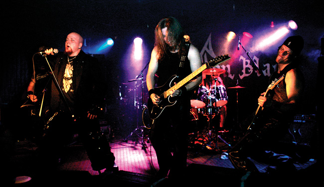 Domination Black
Rytmikatti, Kouvola 2006.
Avainsanat: Domination Black Rytmikatti Kouvola Teh Sentinel Killgast Teppo Heiskanen Lauri Eerola Domination Black
Rytmikatti, Kouvola 2006.
Avainsanat: Domination Black Rytmikatti Kouvola Teh Sentinel Killgast Teppo Heiskanen Lauri Eerola
