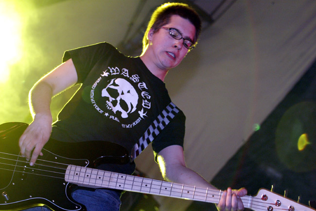 Tatu Ljokkoi, Goon
Avainsanat: Goon Tatu Ljokkoi basisti ska