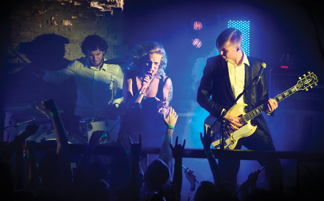 Haloo Helsinki! 2012
Amarillo, Kotka
Avainsanat: Haloo Helsinki! Amarillo Kotka Elli vauhdikas