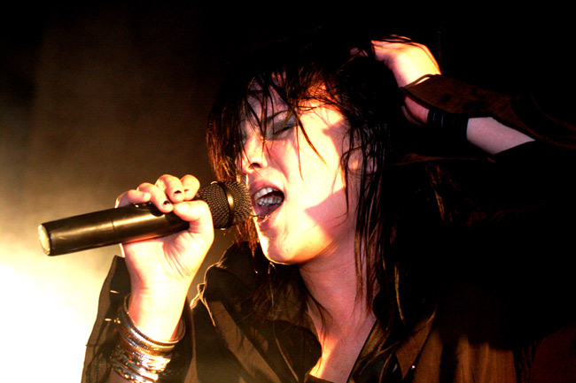 Hanna on rock (2)
Hanna Pakarinen, Amarillo, Kotka 2005.
Avainsanat: Hanna Pakarinen Idols stronger Out of tears