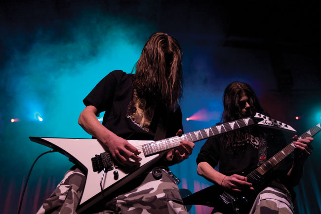 Bändikisaa
Hypnotic, Kotka 2008.
Avainsanat: Seukkarit Kotka Ruonalan urheiluhalli nuortentapahtuma nuoret bändikisa Hypnotic