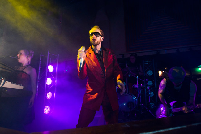 Ilkka ja bändi
Avainsanat: Ilkka Alanko Kotka Amarillo Ilkka ja bändi
Avainsanat: Ilkka Alanko Kotka Amarillo