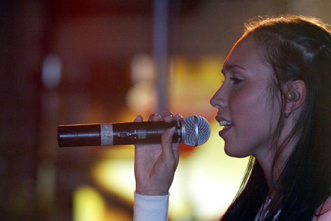 Daniela 2005
Avainsanat: Daniela Lainela Jane popstars mikrofoni äitiysloma