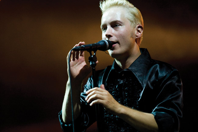 Jani Forsman 2009
Jani & Jetsetters
Avainsanat: Jani & Jetsetters Forsman Kotkan Meripäivät
