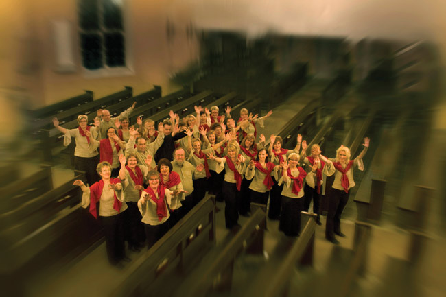Risti
Kymi Contento ristinä, Kymin kirkko, Kotka 2008.
Avainsanat: Kymi Contento gospelkuoro Kotka huivi Pidä kädestä kiinni kymin kirkko penkit