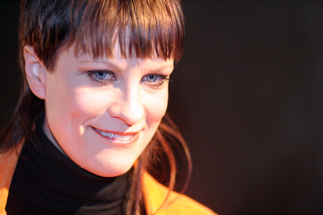 Laura
Niinistön vaalikekkeireissä 2006.
Avainsanat: Laura Heikkilä hymy söpö vaalikiertue