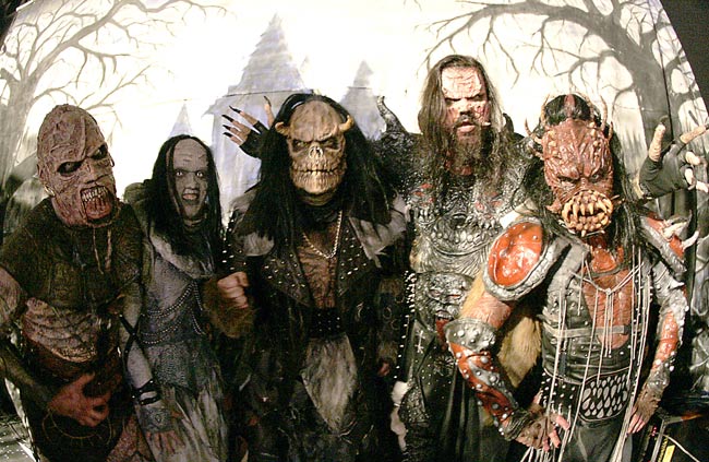 Rock'n'roll angels
Amen, Awa, Ox, Mr Lordi ja Kita.
Avainsanat: Lordi mr Amen Awa Ox Kita hirviöt maskit proteesimaski kumi lateksi naamio kauhea pelottava elokuva bändi Rock'n'roll angels
Amen, Awa, Ox, Mr Lordi ja Kita.
Avainsanat: Lordi mr Amen Awa Ox Kita hirviöt maskit proteesimaski kumi lateksi naamio kauhea pelottava elokuva bändi