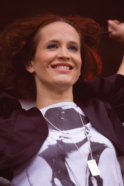 Maija 2010
Avainsanat: Maija Vilkkumaa Kotka rockfestival kaunis suloinen iloinen