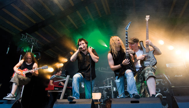Manitou 2009
Dark River festivaali, Kotka 09.
Avainsanat: Manitou Dark River festivaali Kotkan Kymi Honkala Markus Vanhala Ismo Laukkanen Antti Lauren Markku Pihlaja