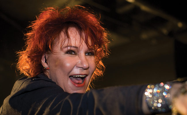 Vicky 2010
Avainsanat: Menneisyyden Vangit Kouvola Vaakuna Sokos Marilyn Virve Vicky Rosti