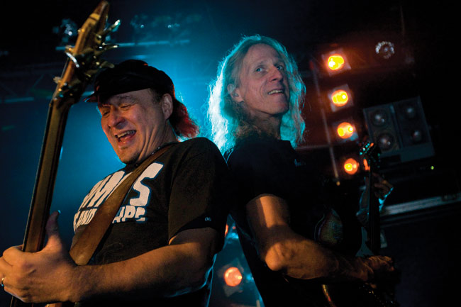 Hanski ja Rami
Avainsanat: Menneisyyden Vangit Kouvola Vaakuna Sokos Marilyn Hanski Rantala Rami Hillilä