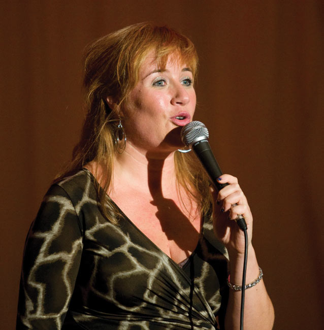 Retrotapahtumassa
Kotkan konserttitalo 2010
Avainsanat: Milana Misic Kotkan konserttitalo