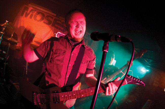 Weary
Mosesgun
Avainsanat: Mosesgun Sam's pub sams Vesa Vinberg