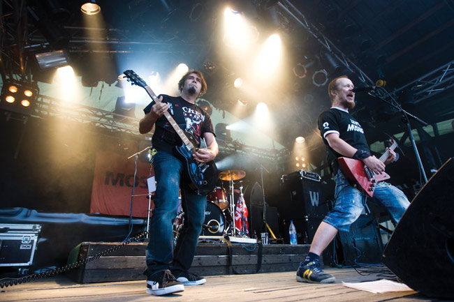 Welcome to Texas
Avainsanat: Mosesgun Dark River festival Kotka Vesa Matti