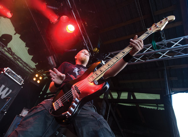 Bassoa
Avainsanat: Mosesgun ark River festival Kotka Jarmo