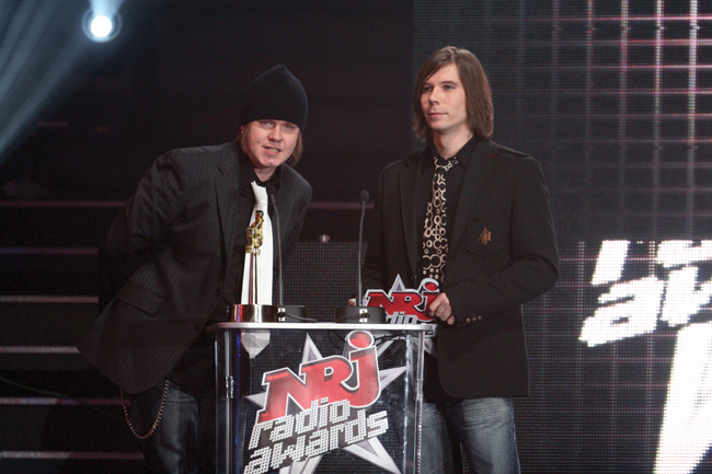 Uudet herrat aitiossa
Avainsanat: NRJ radio awards hartwall-areena helsinki palkintojen jako herrat pipo