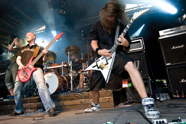 Osiris
Avainsanat: Omnium Gatherum Dark River festival Kotka Kymi Honkala Jukka Pelkonen Markus Vanhala Toni Mäki