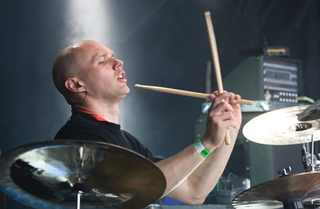 Rumpali
Jarmo Pikka 2009
Avainsanat: Omnium Gatherun Sauna open air metal festivall Tampere rumpali kapulat pelti Jarmo Pikka