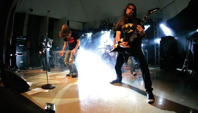 Omnium Gatherum
Avainsanat: Omnium Gatherum irvistys Markus Vanhala Jukka Pelkonen kirkas valo laajakulma Dark Winter Fest sammon talo karhula kotka 2007