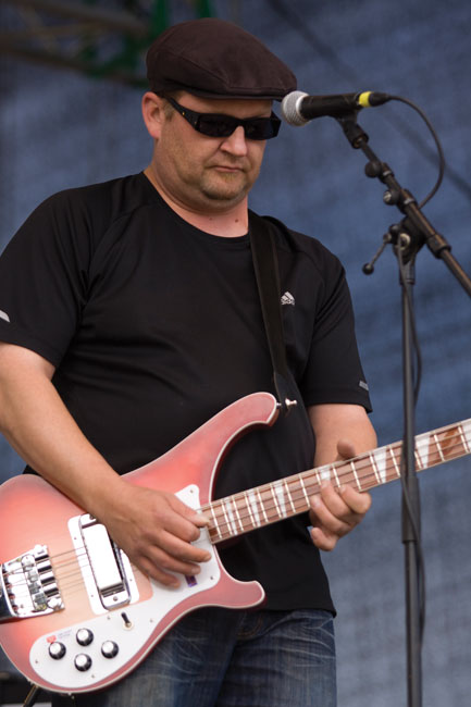 Bassosoolo?
Avainsanat: Osasto Kotka rockfestival basisti Janne Ruuska