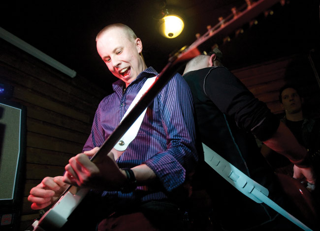 Aina löytyy jotain uutta!
Avainsanat: Paha Susi Hovi Pubi Kotka