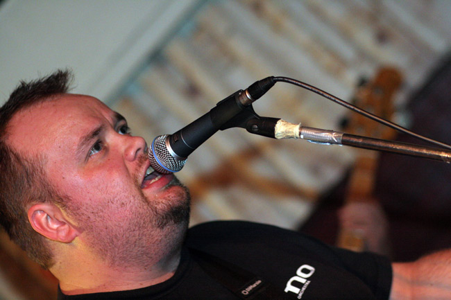 Sami Pitkämö, 2005.
Avainsanat: Sami Pitkämö